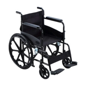ComfortEase Standard Folding Wheelchair
