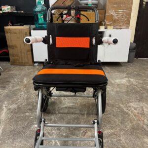 MH981Transit Wheelchair (Aluminium)