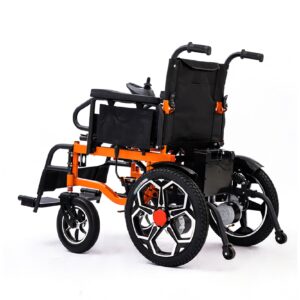 Astor Sharp Folding Electric Wheelchair