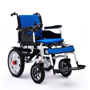 Astor Prime Premium Folding Power Wheelchair