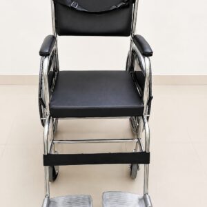 Hospital Non Folding Fix Wheelchair
