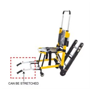 Loon Mobility Stair Climbing Electric Wheelchair