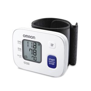 Wrist BP Monitors