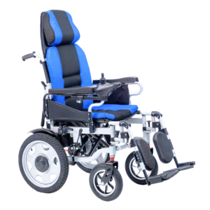 Loon Mobility High Backrest Reclining Power Wheelchair