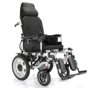 Loon Mobility Automatic Reclining Power Wheelchair
