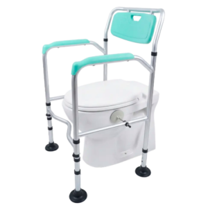 Toilet Safety Rails