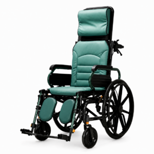 ComfortEase Tilt-in-Space Wheelchair