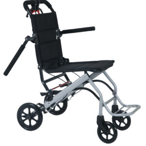 ComfortEase Ultra-Lightweight Wheelchair