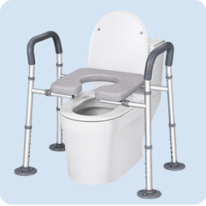Commode & Bathroom Safety