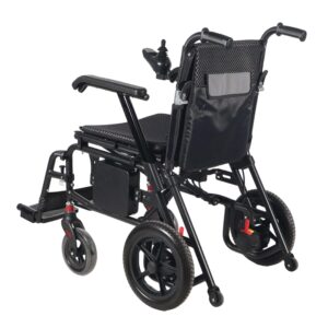 Loon Mobility Ultra-Lightweight Folding Power Wheelchair