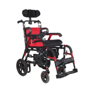 Loon Mobility Pediatric Folding Power Wheelchair