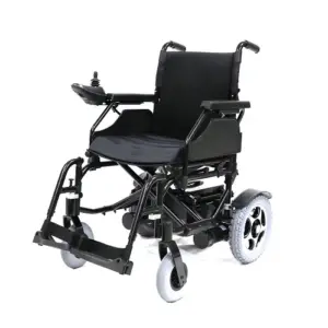 Sage Zing Foldable Electric Wheelchair